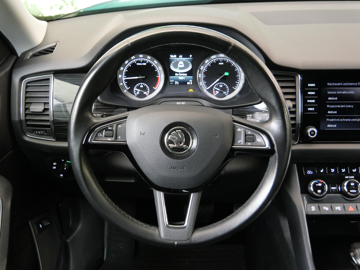 Škoda Kodiaq 2.0 TDI 140 kW 4x4 Style Plus