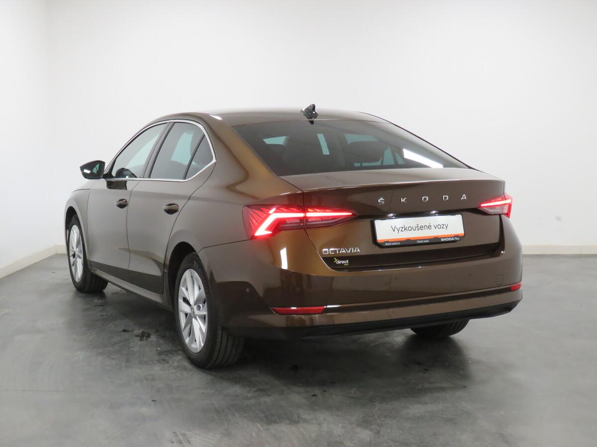 Škoda Octavia 2.0 TDI 110 kW DSG Style