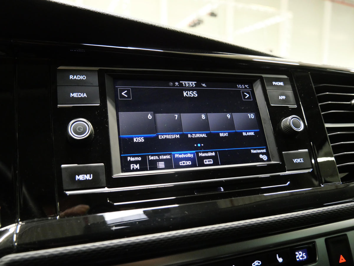 Volkswagen Caravelle 2.0 TDI 110 kW DSG Long – foto 17