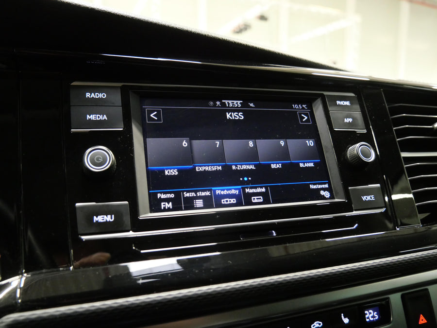 Volkswagen Caravelle 2.0 TDI 110 kW DSG Long – foto 17