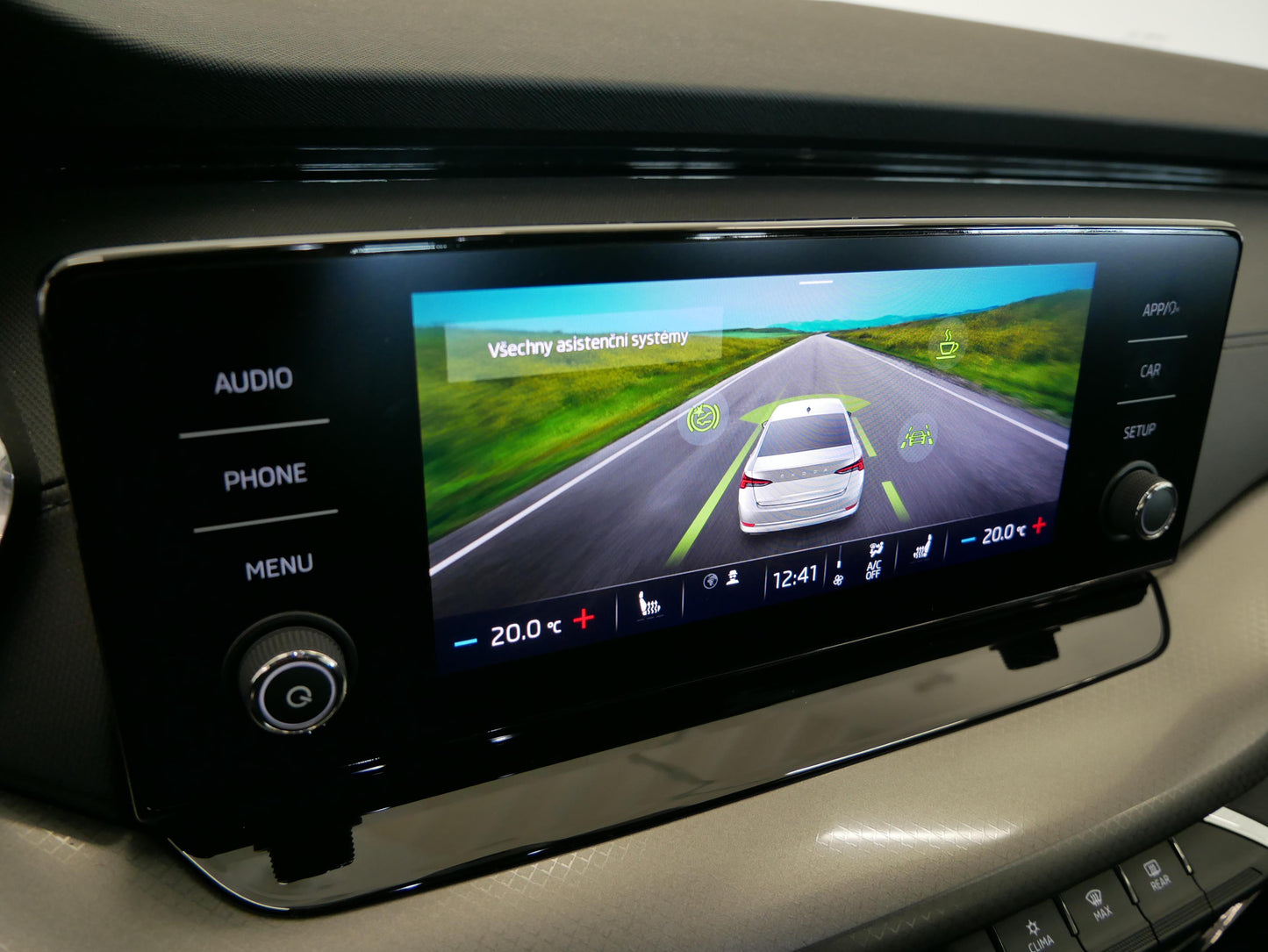 Škoda Octavia 2.0 TDI 85 kW Ambition