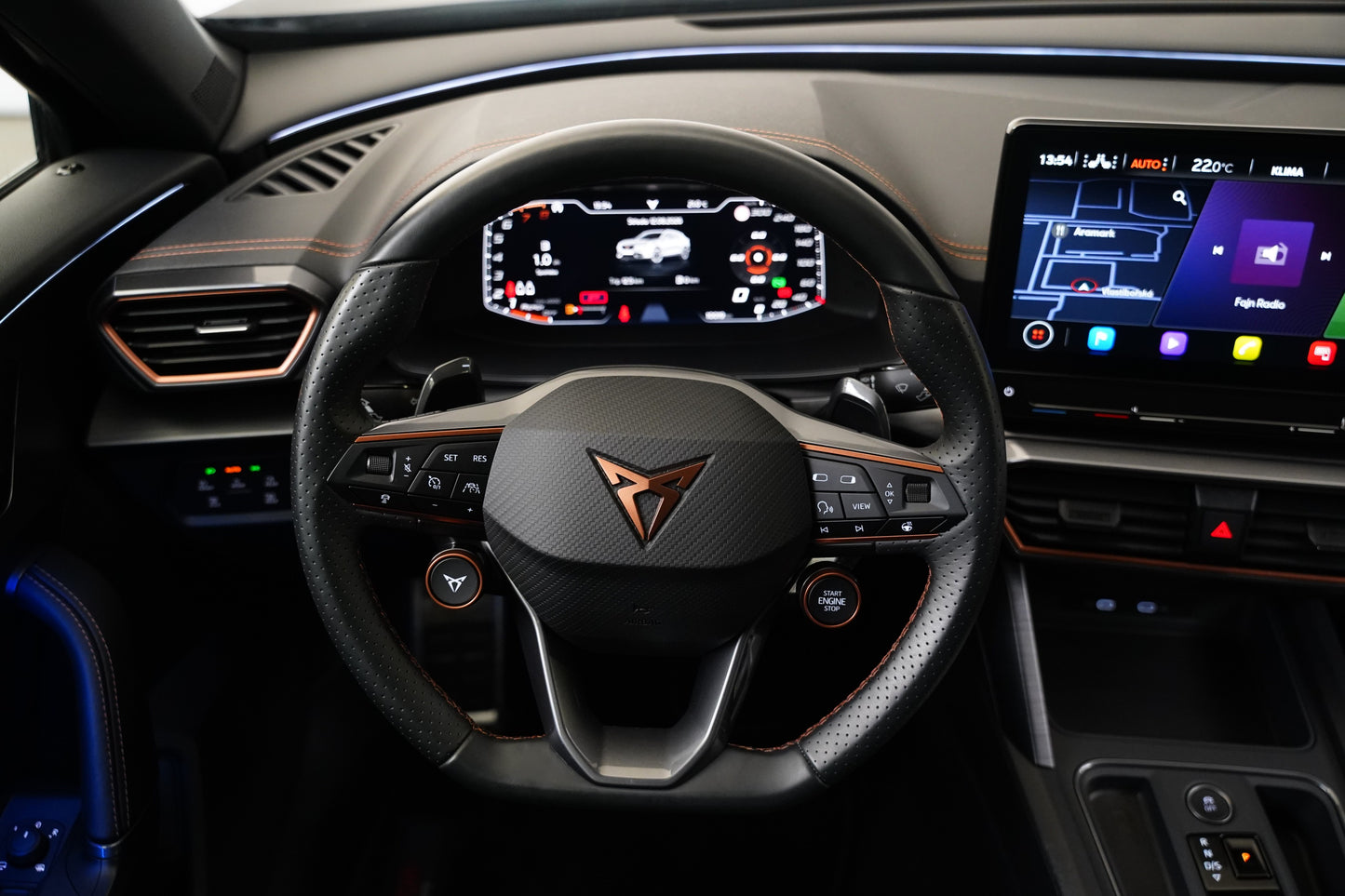 Cupra Formentor 2.0 TSI 228 kW DSG 4Drive VZ