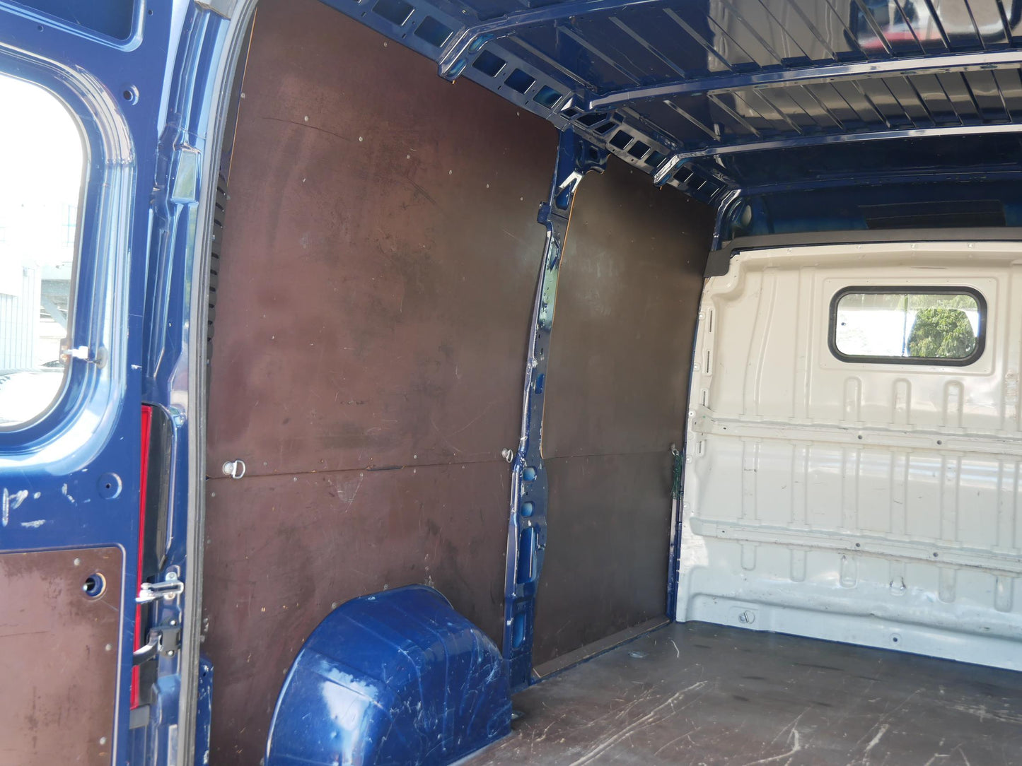 Peugeot Boxer 2.0 HDI 120 kW L2H2