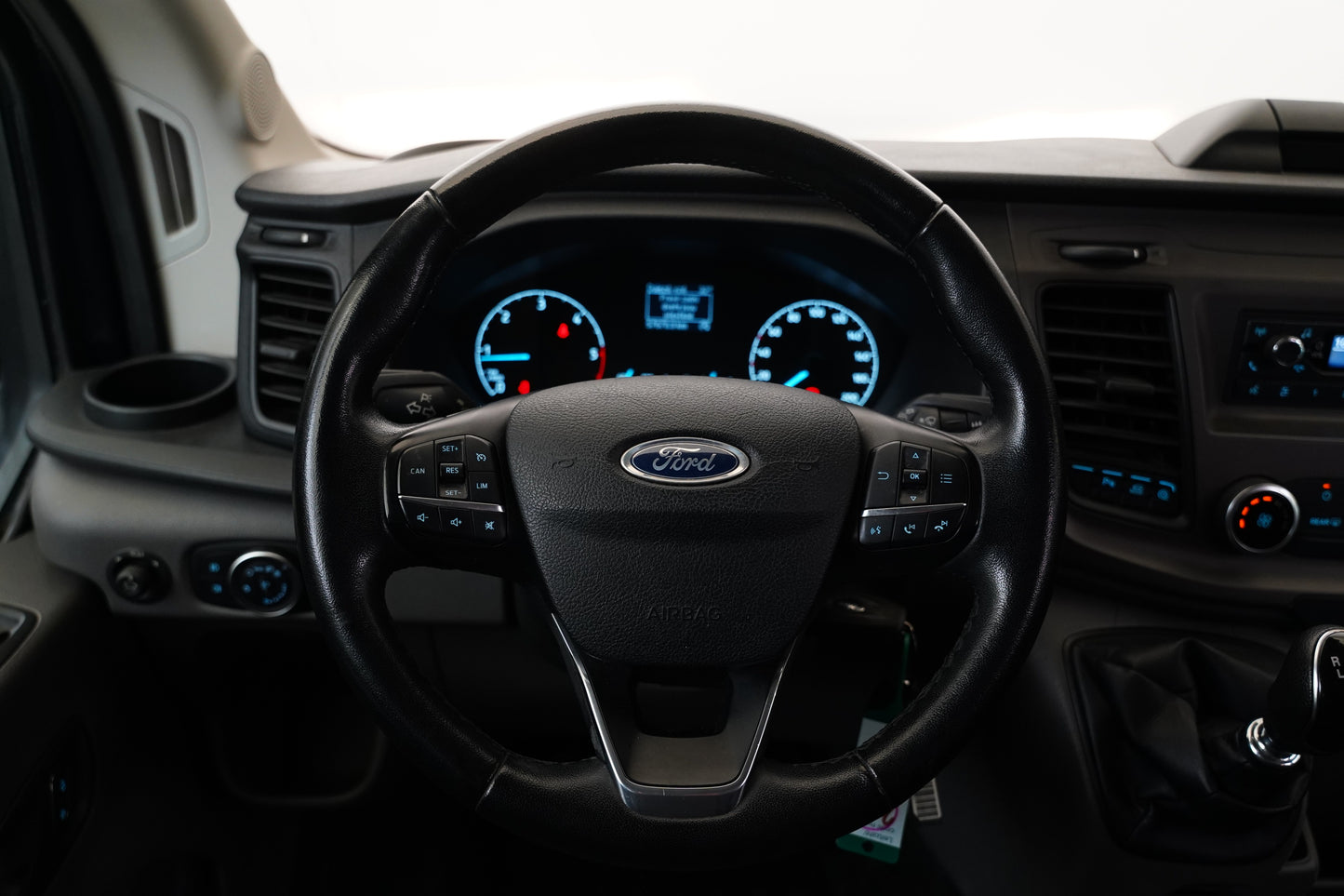 Ford Transit 2.0 EcoBlue 96 kW Trend