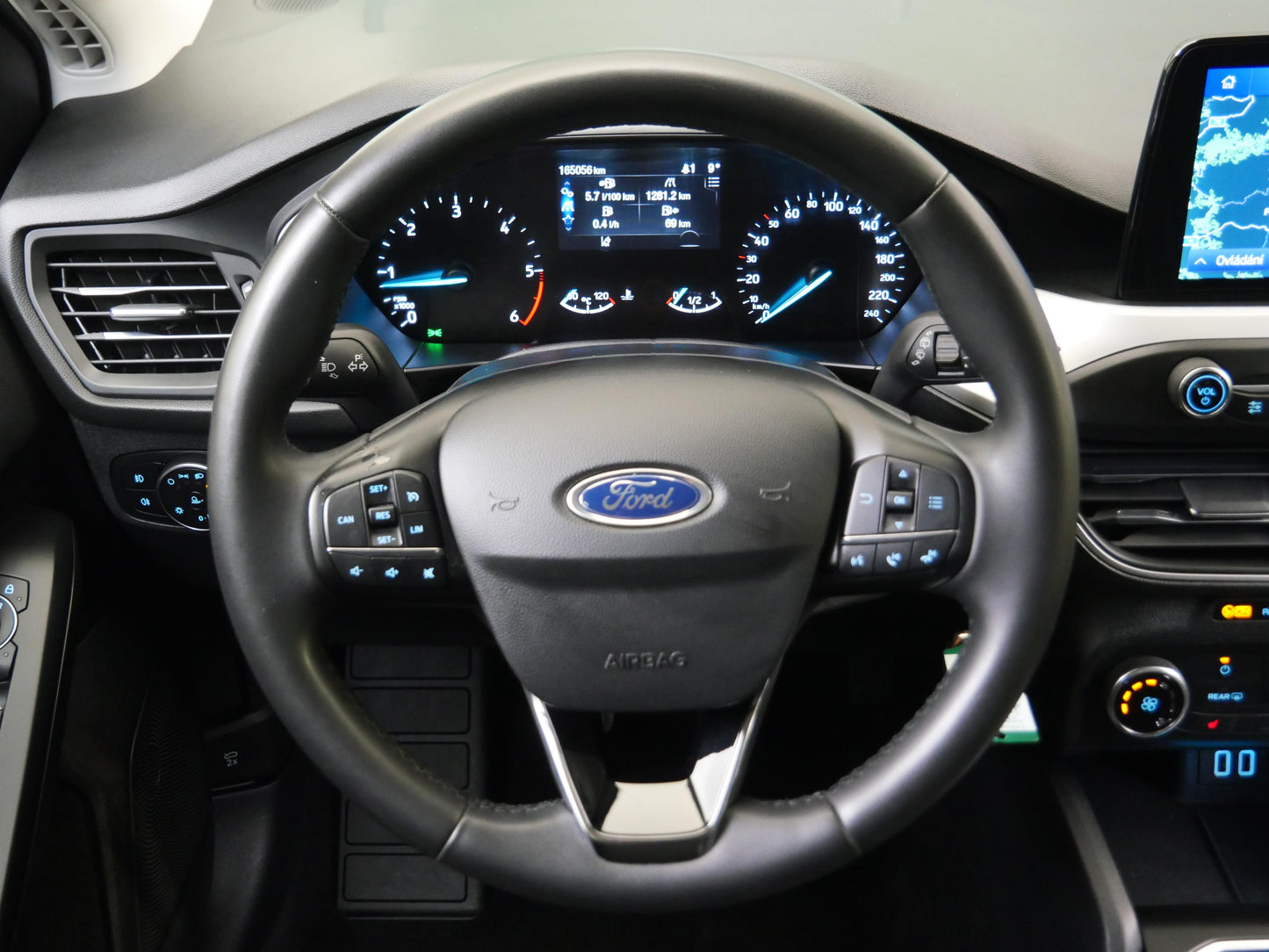 Ford Focus 1.5 EcoBlue 88 kW Cool&Connect