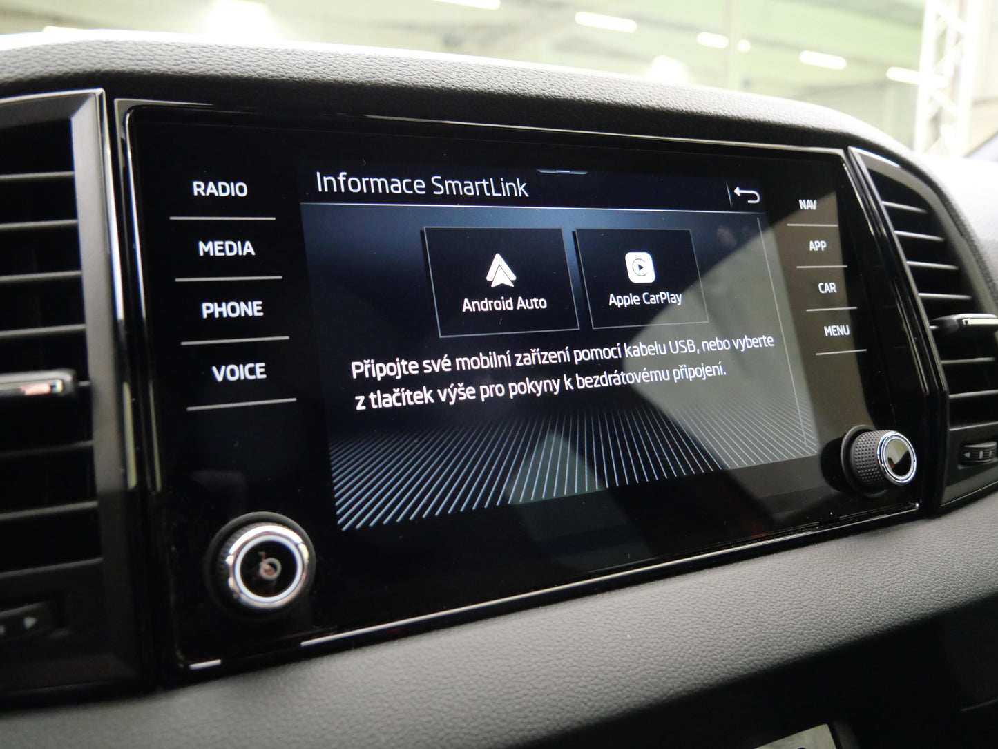 Škoda Karoq 1.5 TSI 110 kW DSG SportLine