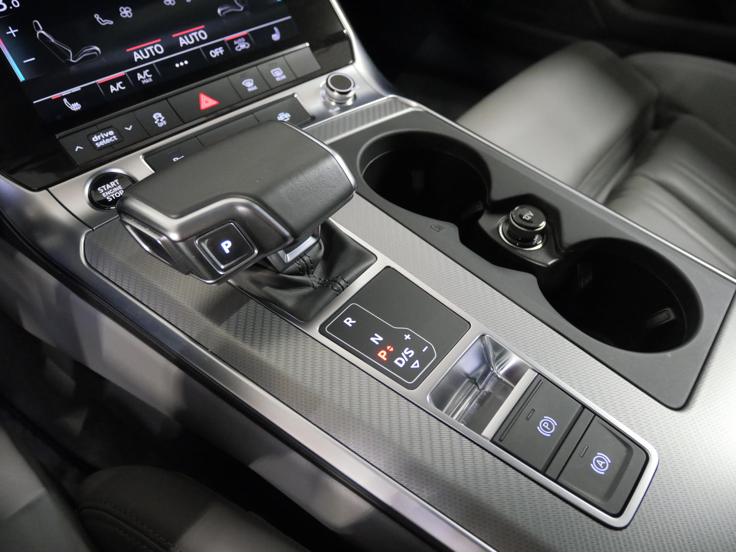 Audi A6 3.0 TDI 210 kW