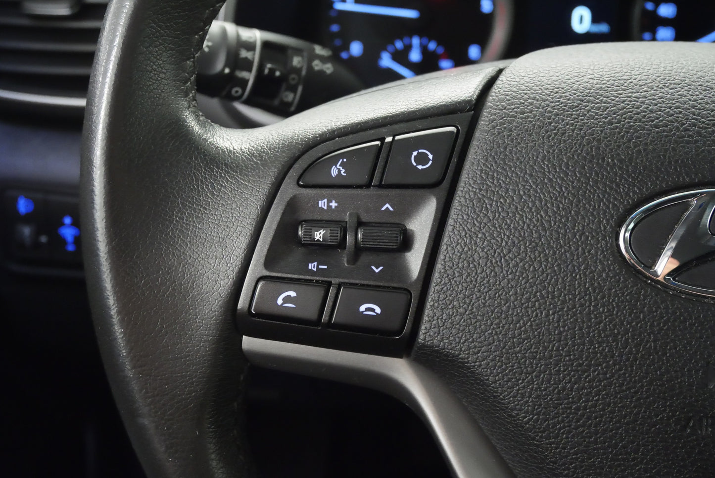 Hyundai Tucson 1.6 CRDi 100 kW 4x4 Style