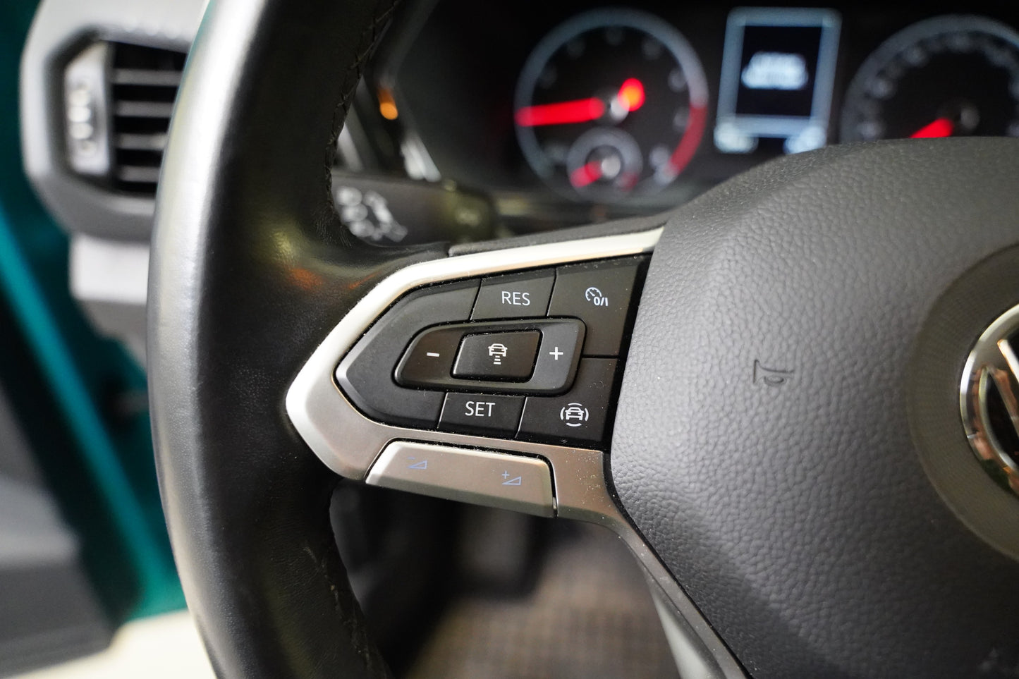 Volkswagen T-Cross 1.0 TSI 85 kW Life