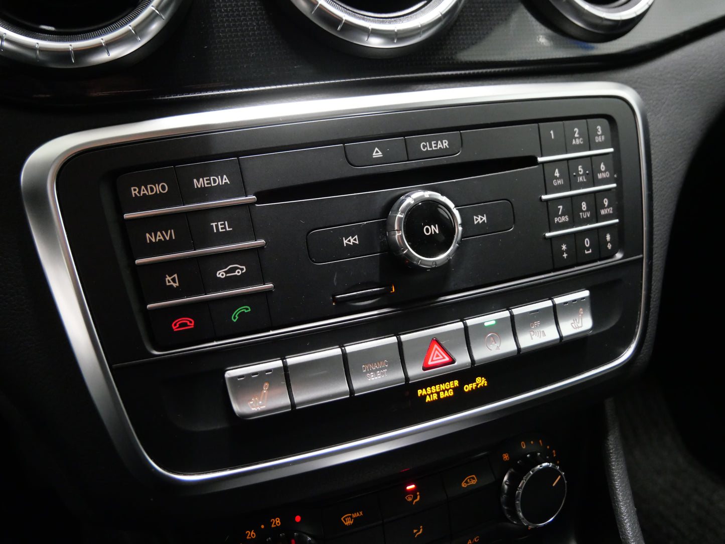 Mercedes-Benz CLA 2.2 d 100 kW Shooting Brake