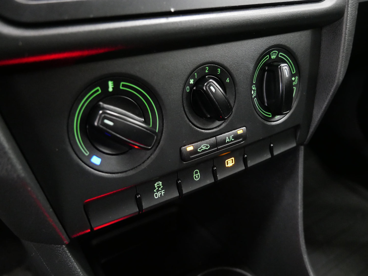 Škoda Rapid 1.2 MPI 55kW LPG Active
