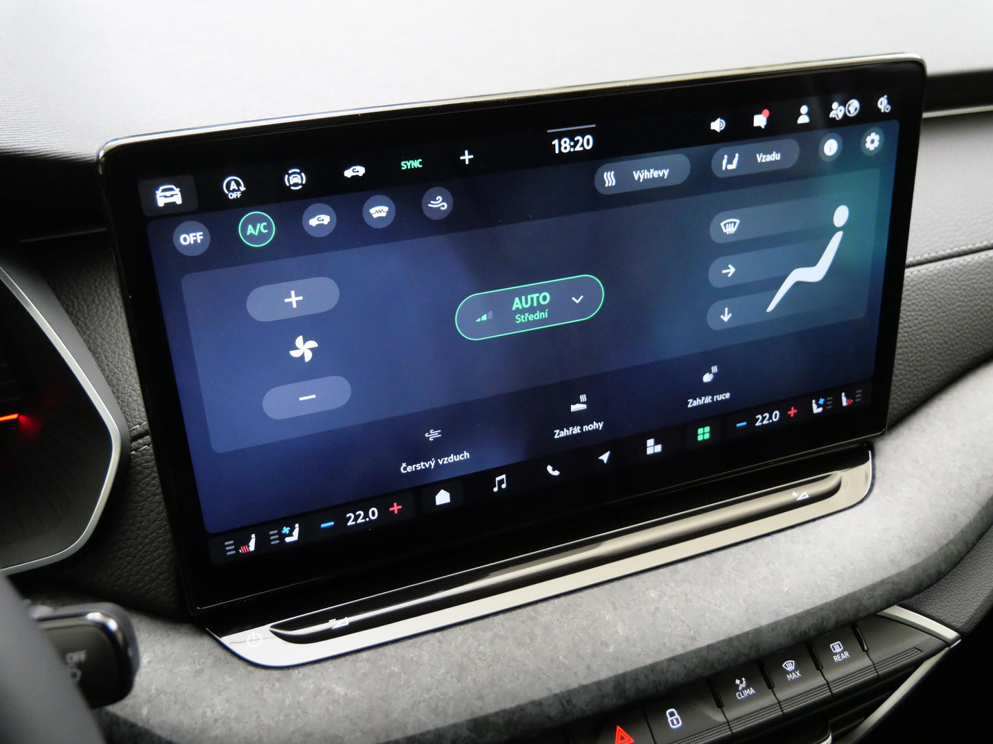 Škoda Octavia 2.0 TDI 110 kW Excl. Selection