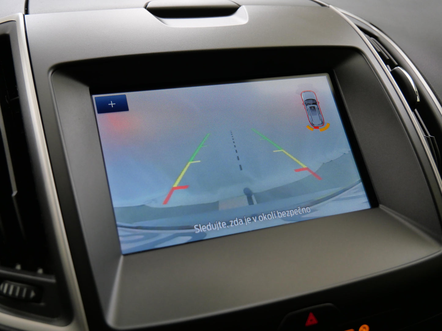 Ford S-MAX 2.0 TDCi 140 kW Trend