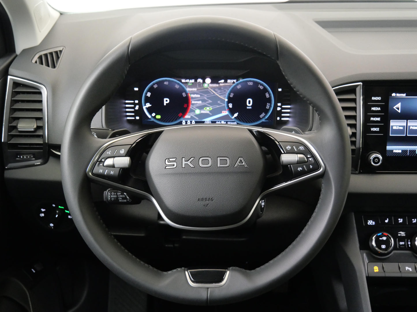 Škoda Karoq 1.5 TSI 110 kW Top Selection