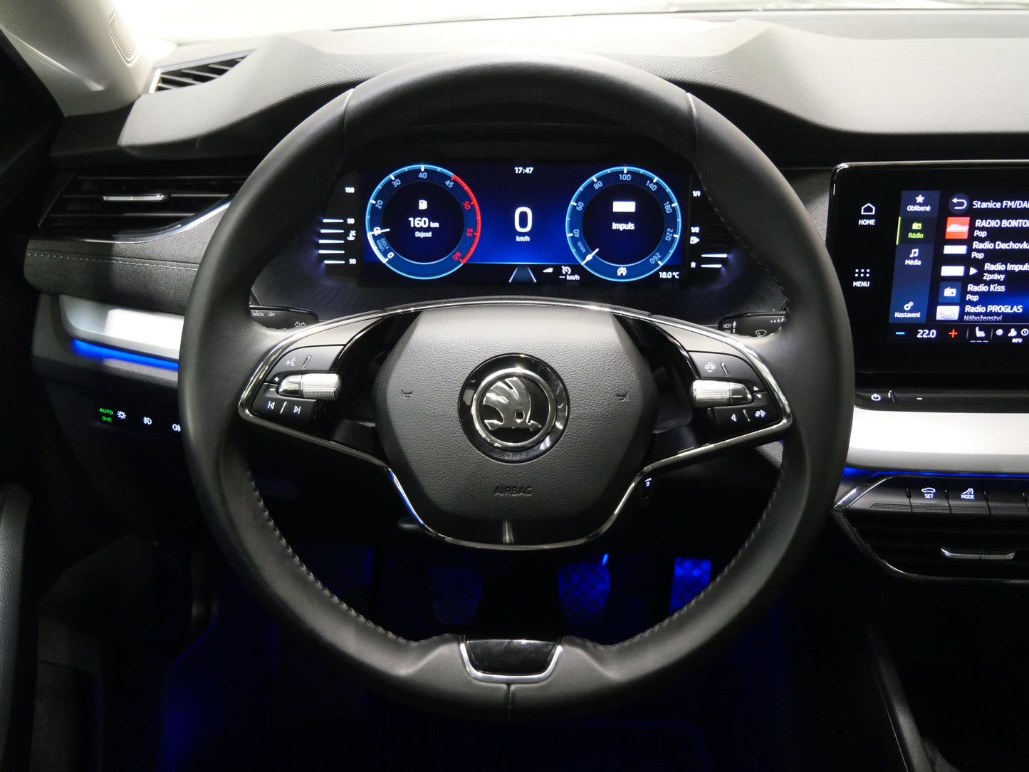 ŠKODA Octavia 2.0 TDI 85 kW Style