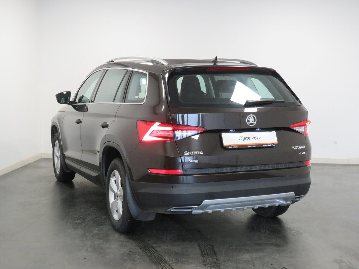 Škoda Kodiaq 2.0 TSI 132 kW Ambition