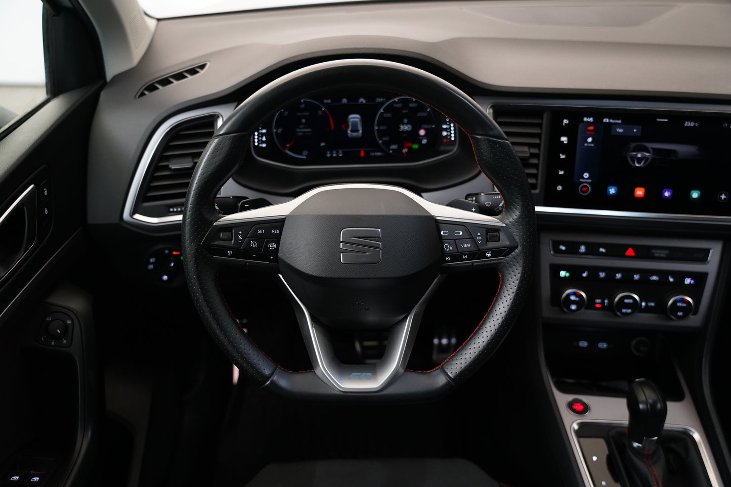 Seat Ateca 2.0 TDI 110 kW FR