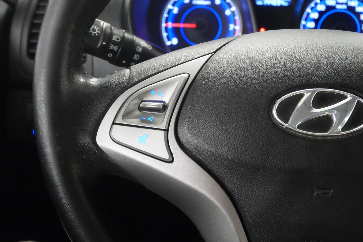 Hyundai ix20 1.4 CVVT 66 kW