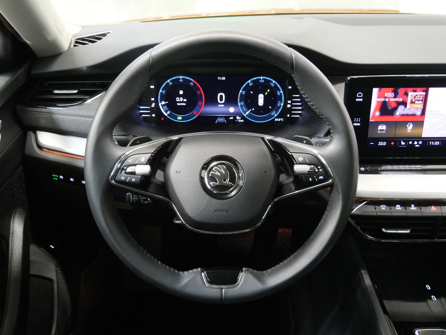 Škoda Octavia 2.0 TDI 110 kW Style