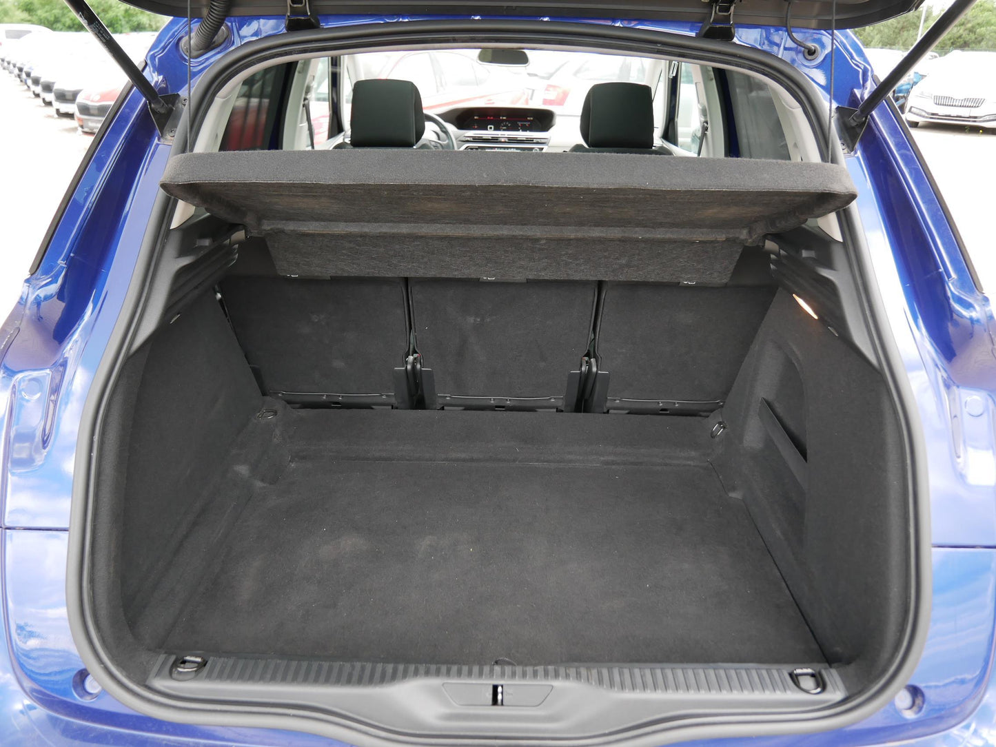 Citroën C4 1.5 HDI 96 kW SPACETOURER