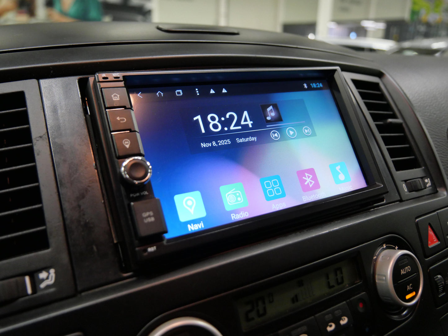 Volkswagen Multivan 2.5 TDI 128 kW 4x4 United