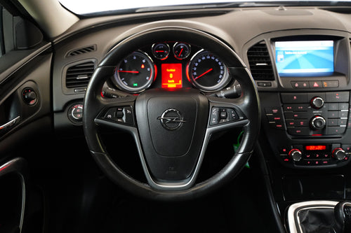 Opel Insignia – foto 17