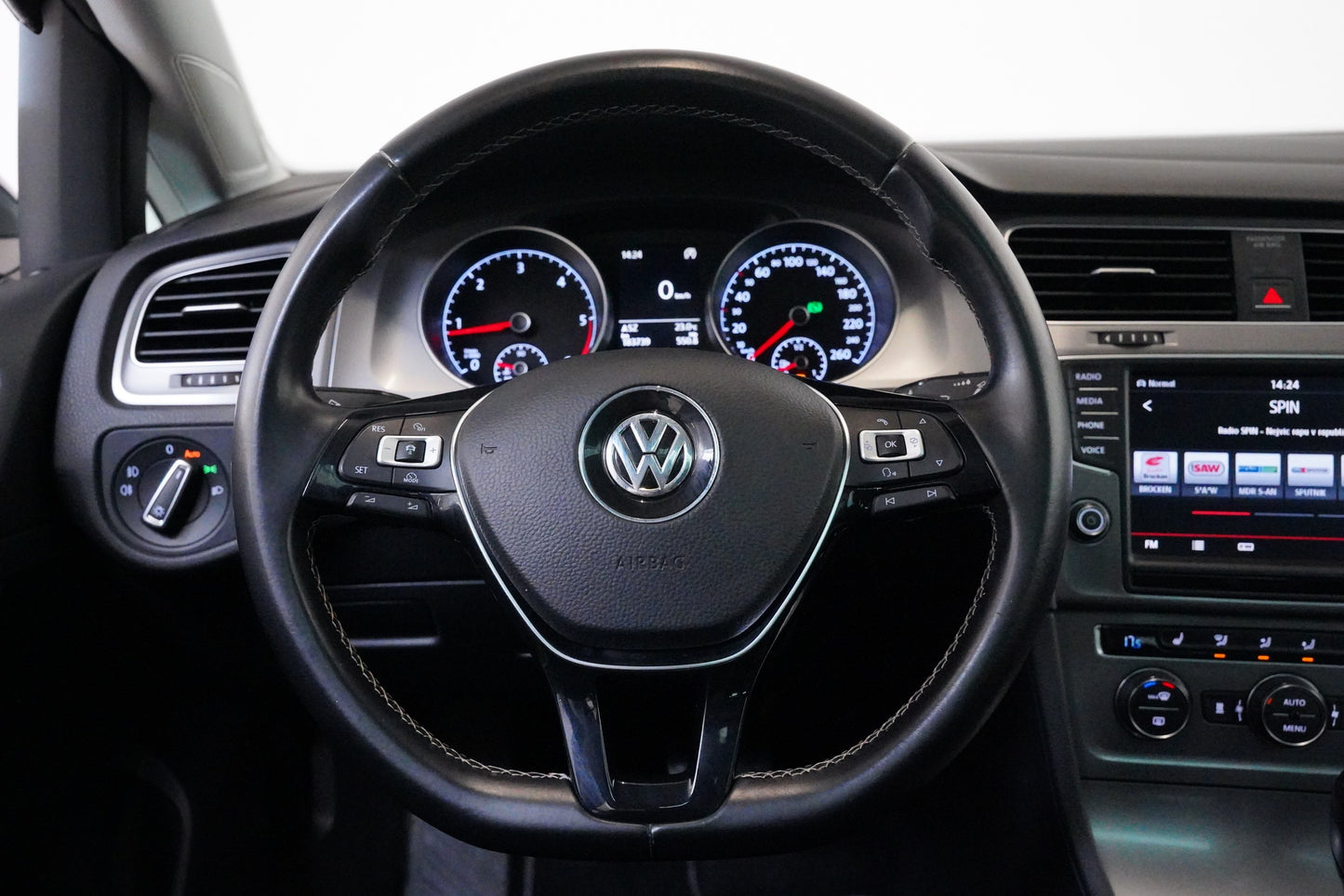 Volkswagen Golf 2.0 TDI 110 kW Lounge