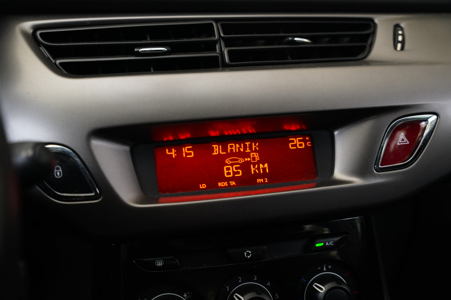 Citroën C3 1.2 VTi 60 kW Exclusive