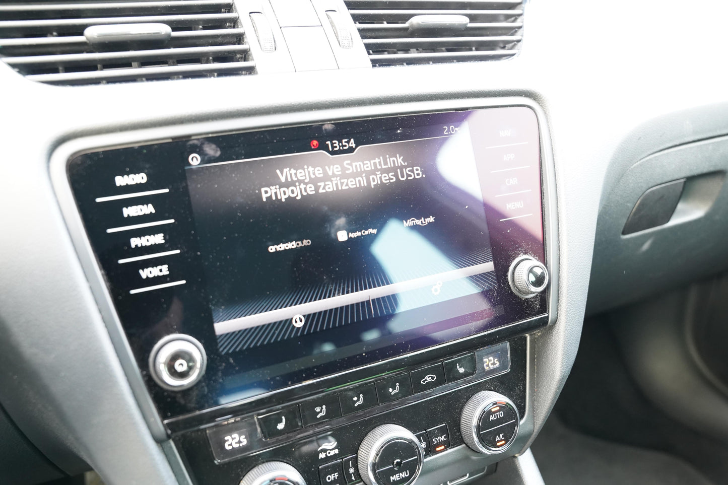 Škoda Octavia Combi 1.0 TSI 85 kW AmbTour