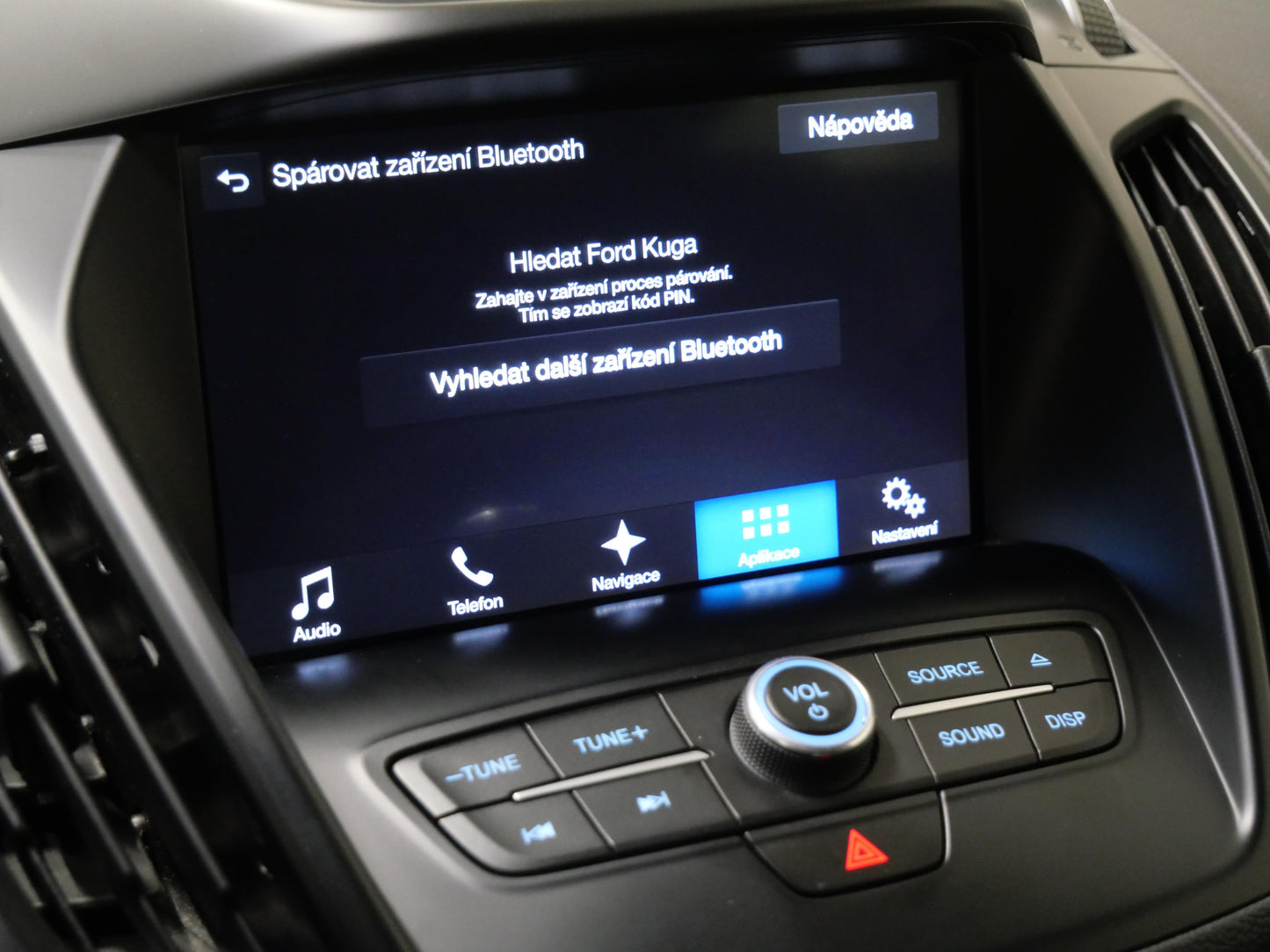 Ford Kuga 2.0 TDCI 110 kW ST-Line 4x4