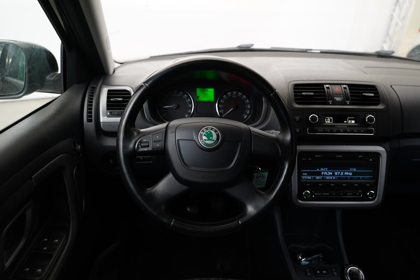 Škoda Fabia 1.6 TDI 77 kW Style