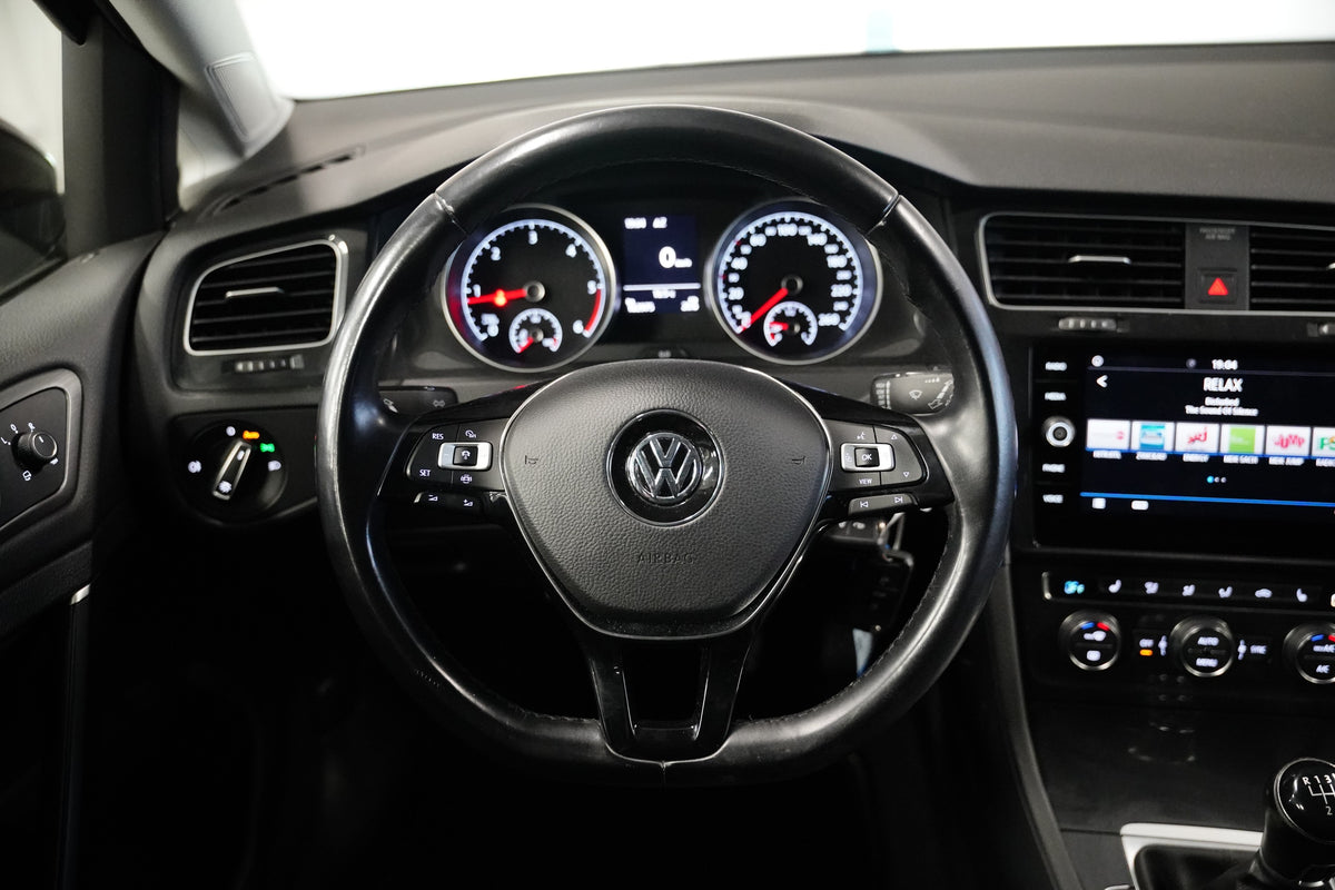 Volkswagen Golf 2.0 TDI 110 kW Comfortline