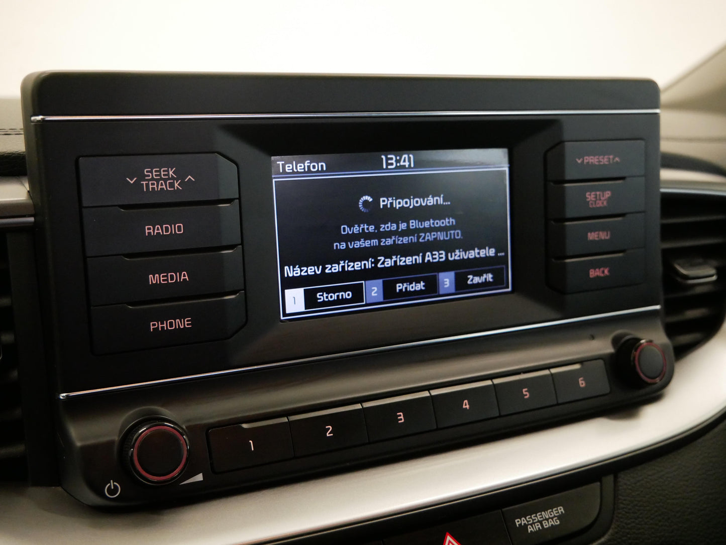 Kia Cee´d 1.0 T-GDI 74 kW Fresh