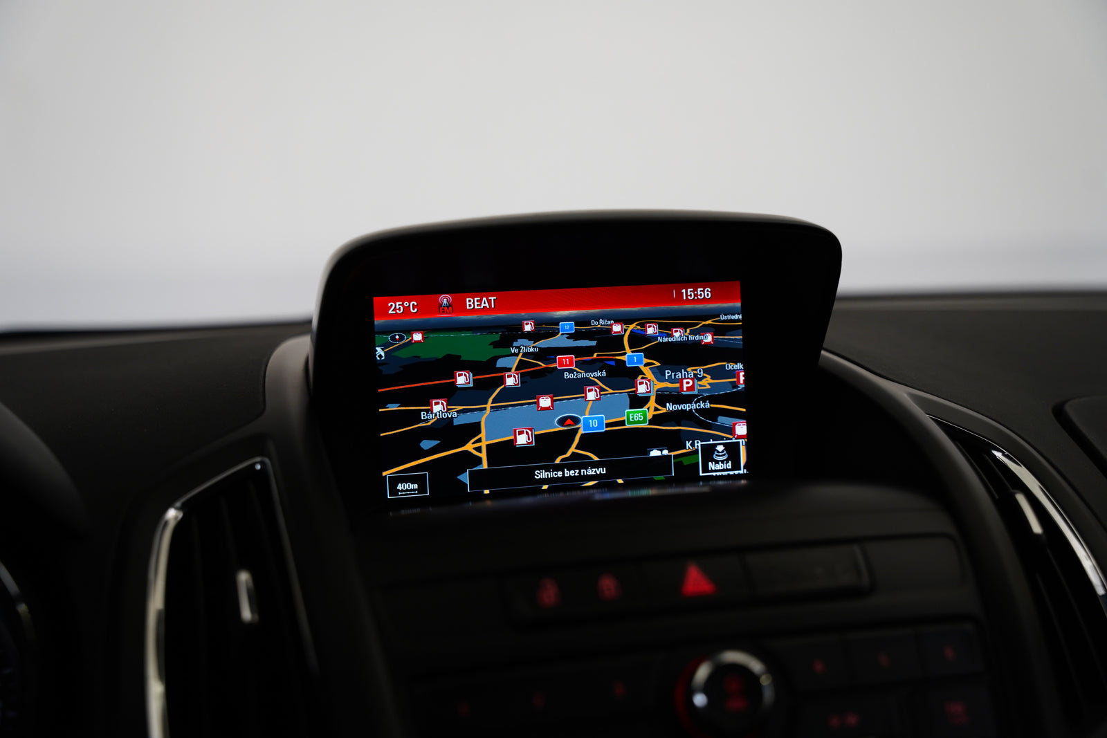 Opel Zafira 1.6 CDTI 100 kW Business – foto 17