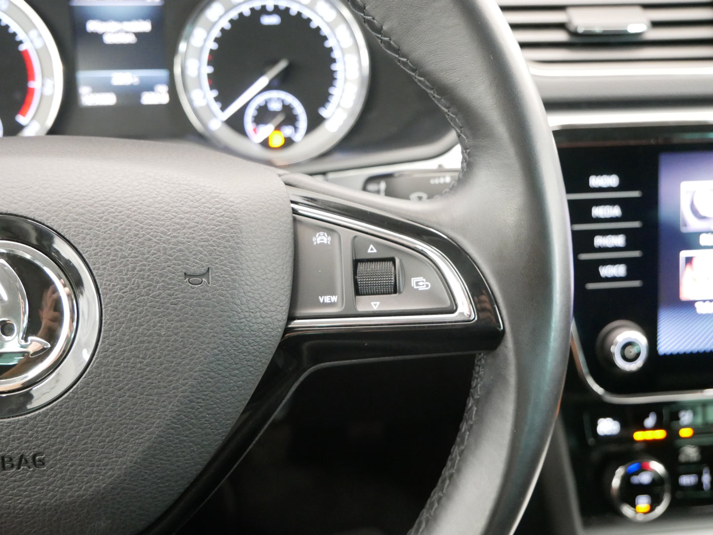 Škoda Superb 1.5 TSI 110kW Ambition Comfort