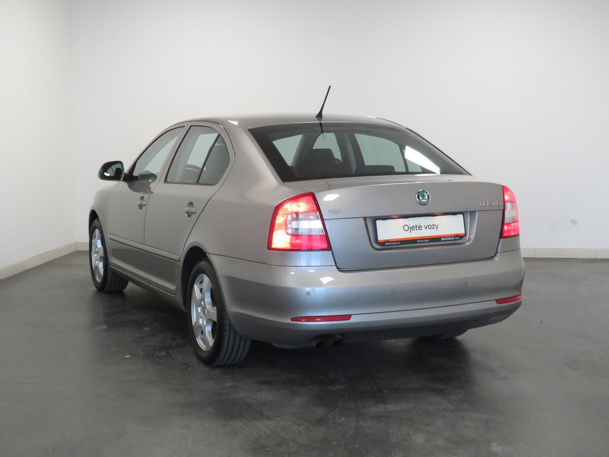 Škoda Octavia 1.4 TSI 90 kW Ambition