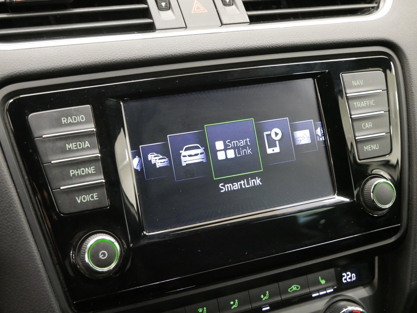 Škoda Octavia 2.0 TDI RS 135 kW Challenge