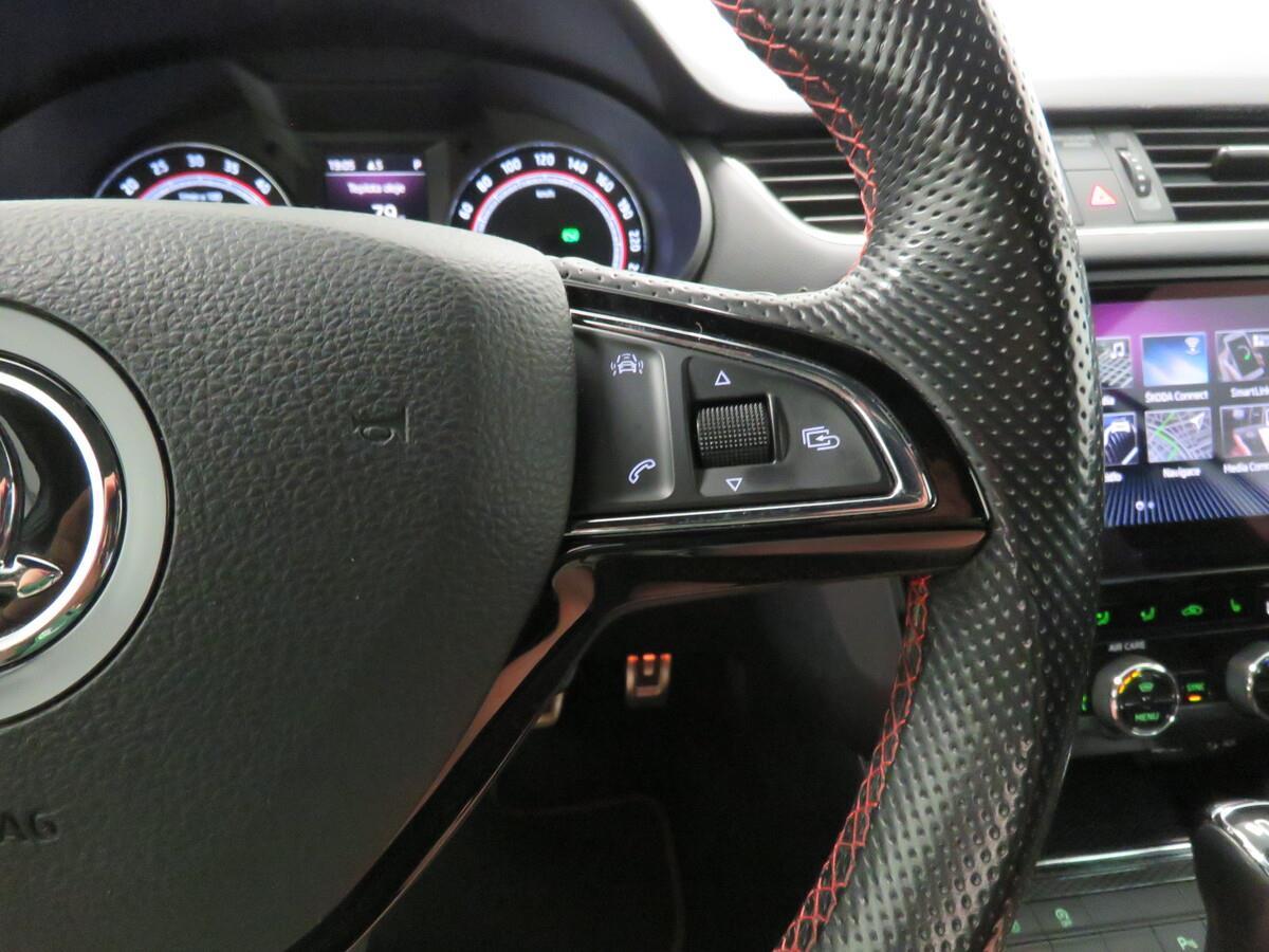 Škoda Octavia 2.0 TDI 135kW DSG RS Challenge