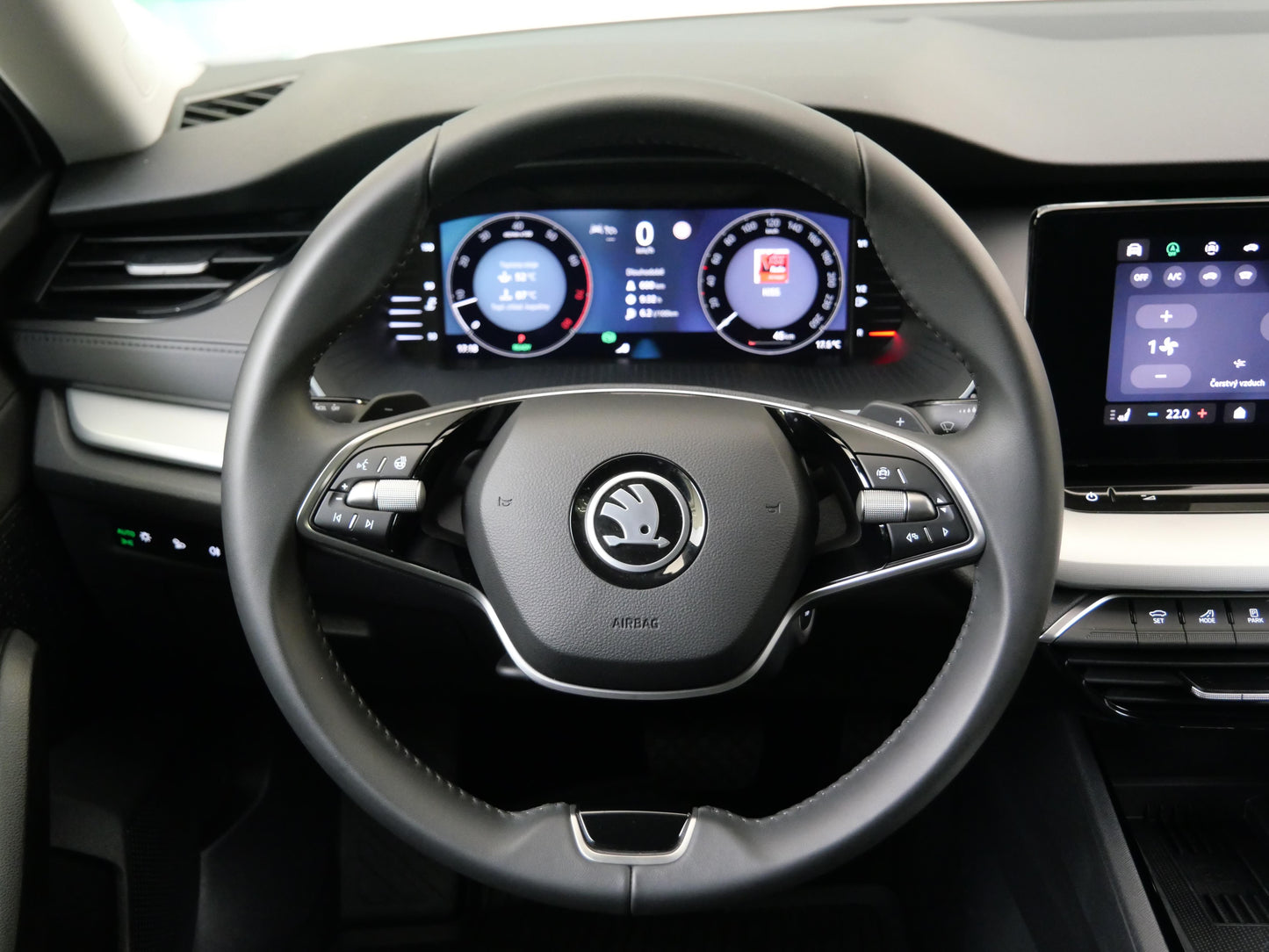 Škoda Octavia 1.5 eTSI 110 kW DSG Selection