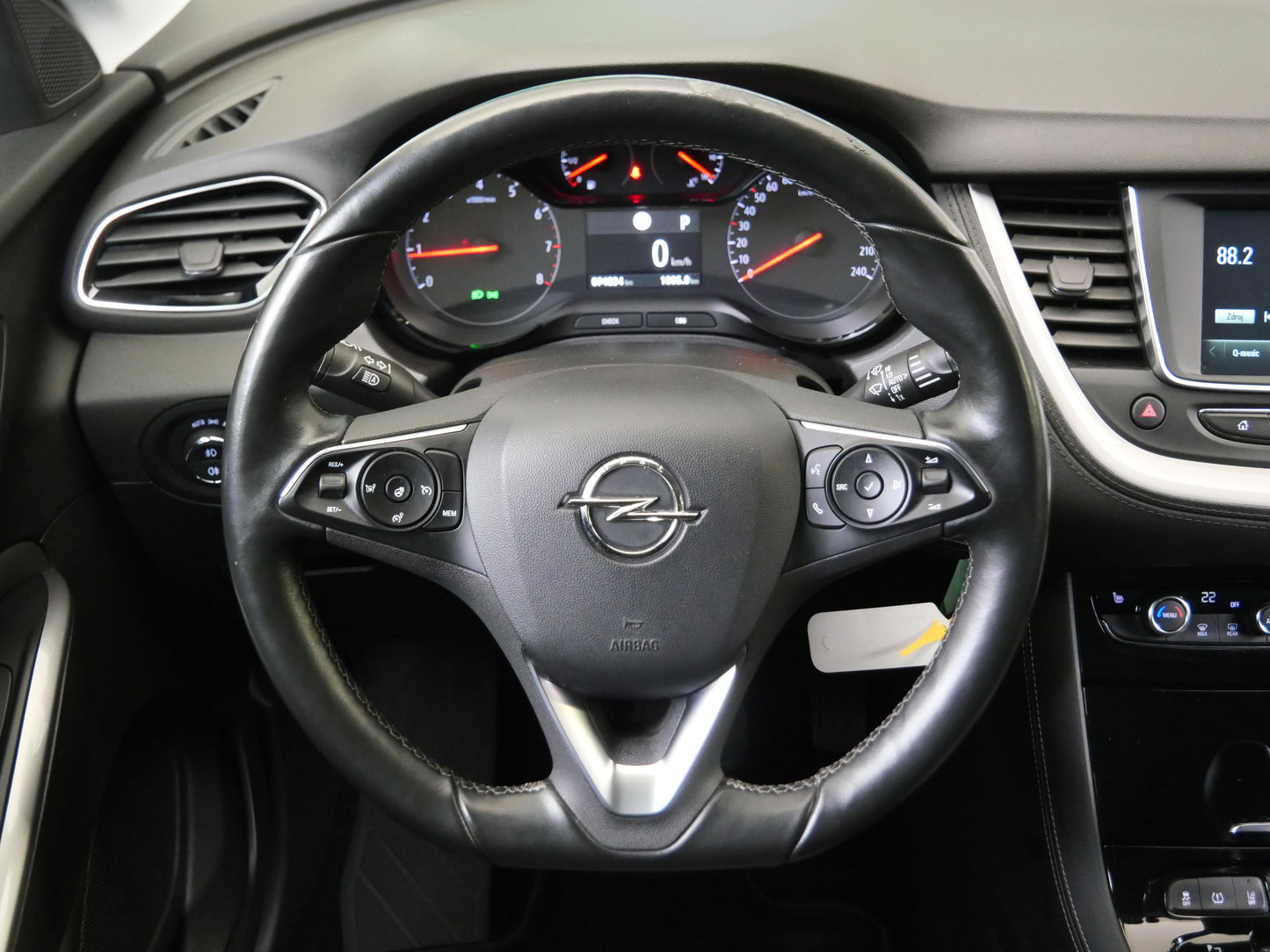 Opel Grandland X 1.2 i 96 kW Turbo Edition