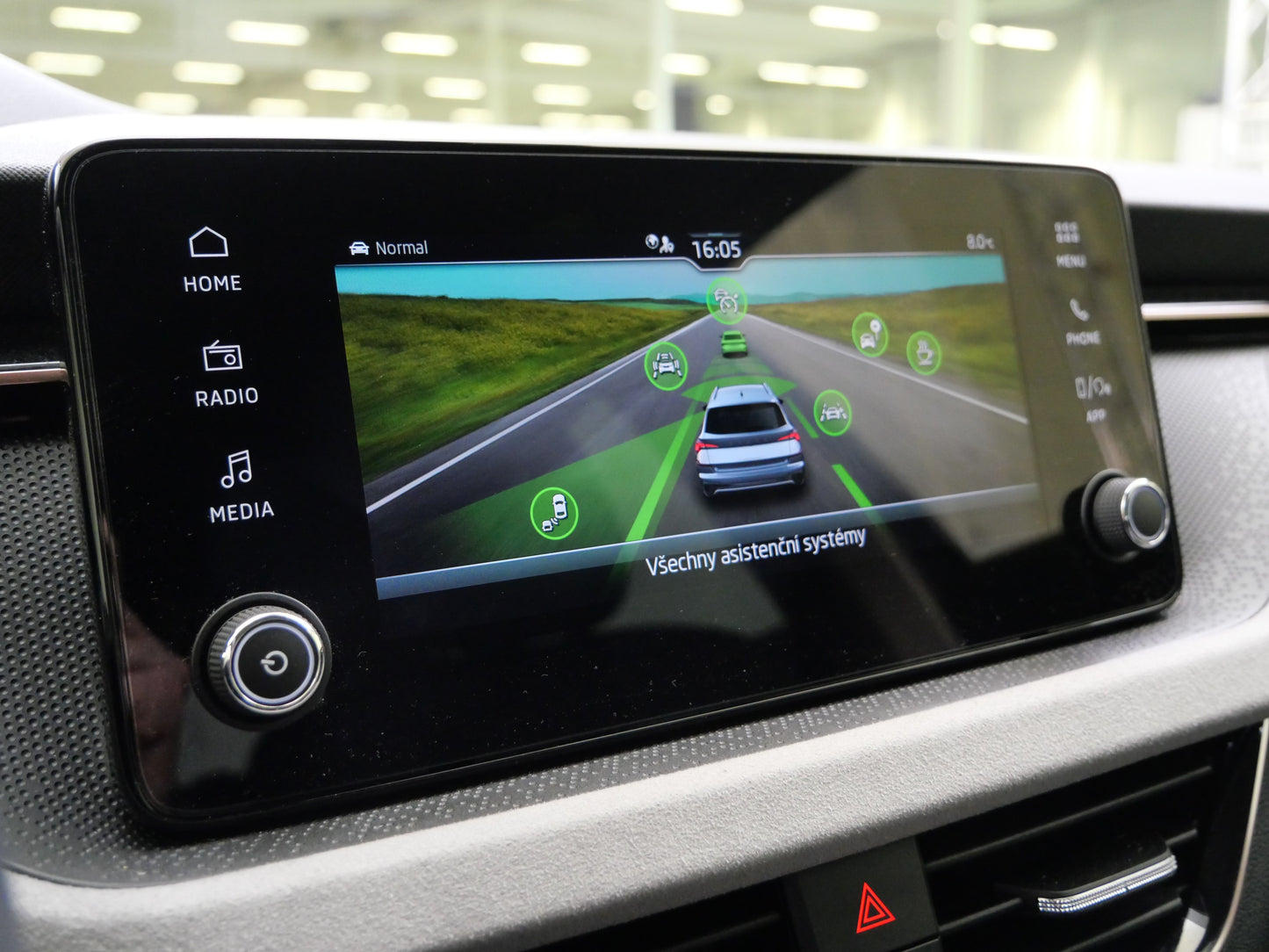 Škoda Kamiq 1.5 TSI 110 kW Top Selection