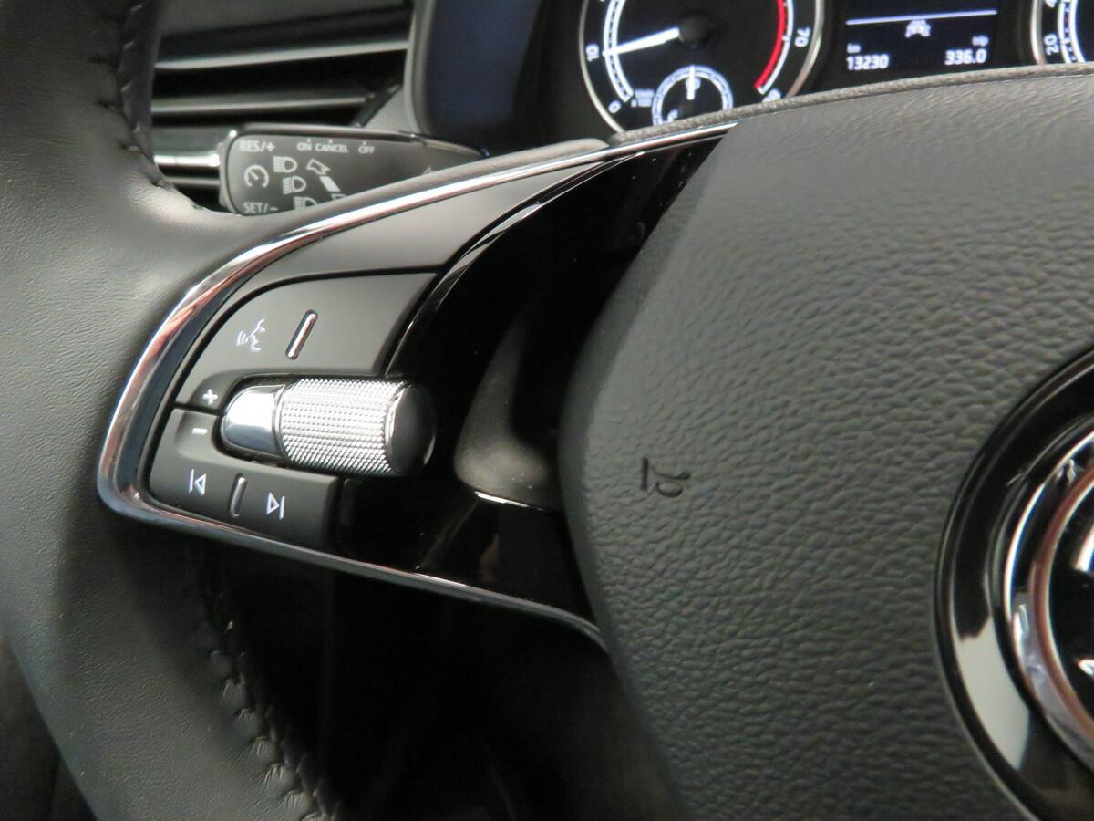 Škoda Scala 1.0 TSI 81 kW Ambition