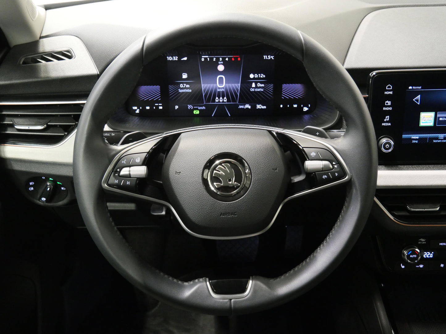 Škoda Kamiq 1.0 TSI 85 kW Selection