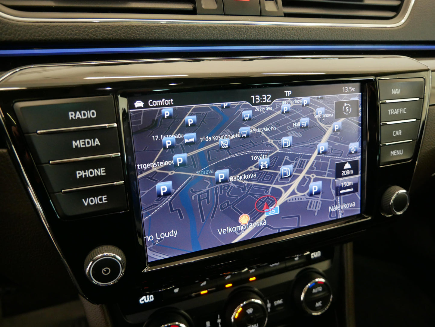 Škoda Superb 2.0 TDI 140 kW 4x4 L&K