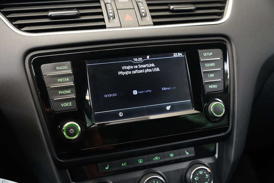 Škoda Octavia 1.6 TDI 81 kW Ambition – foto 17