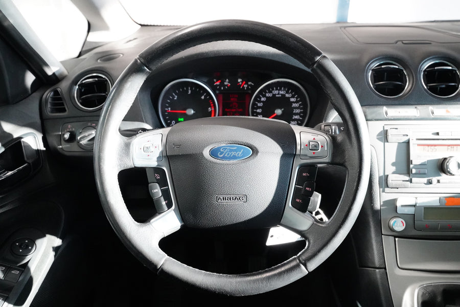 Ford S-MAX 1.8TDCi 92kW Titanium – foto 17