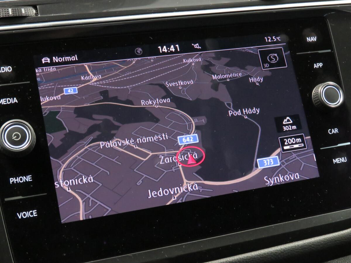 Volkswagen Tiguan 2.0 TDI 140 kW Highline