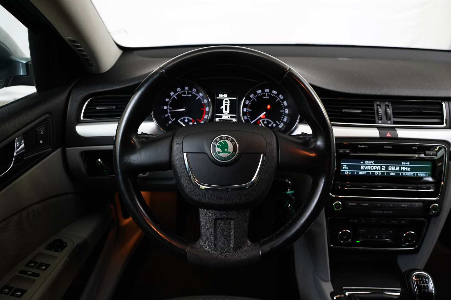 Škoda Superb 2.0 TDI 103 kW Ambition