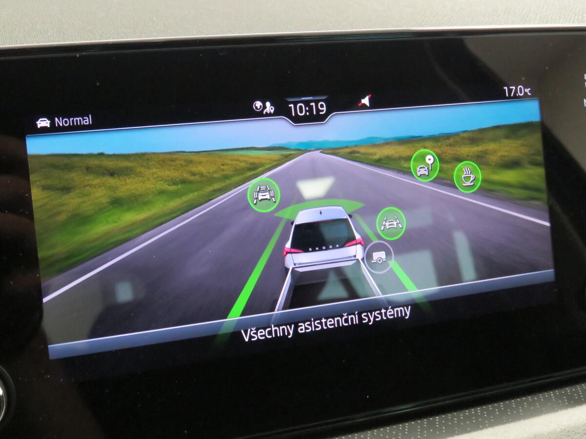 Škoda Scala 1.0 TSI 85kW Top Selection