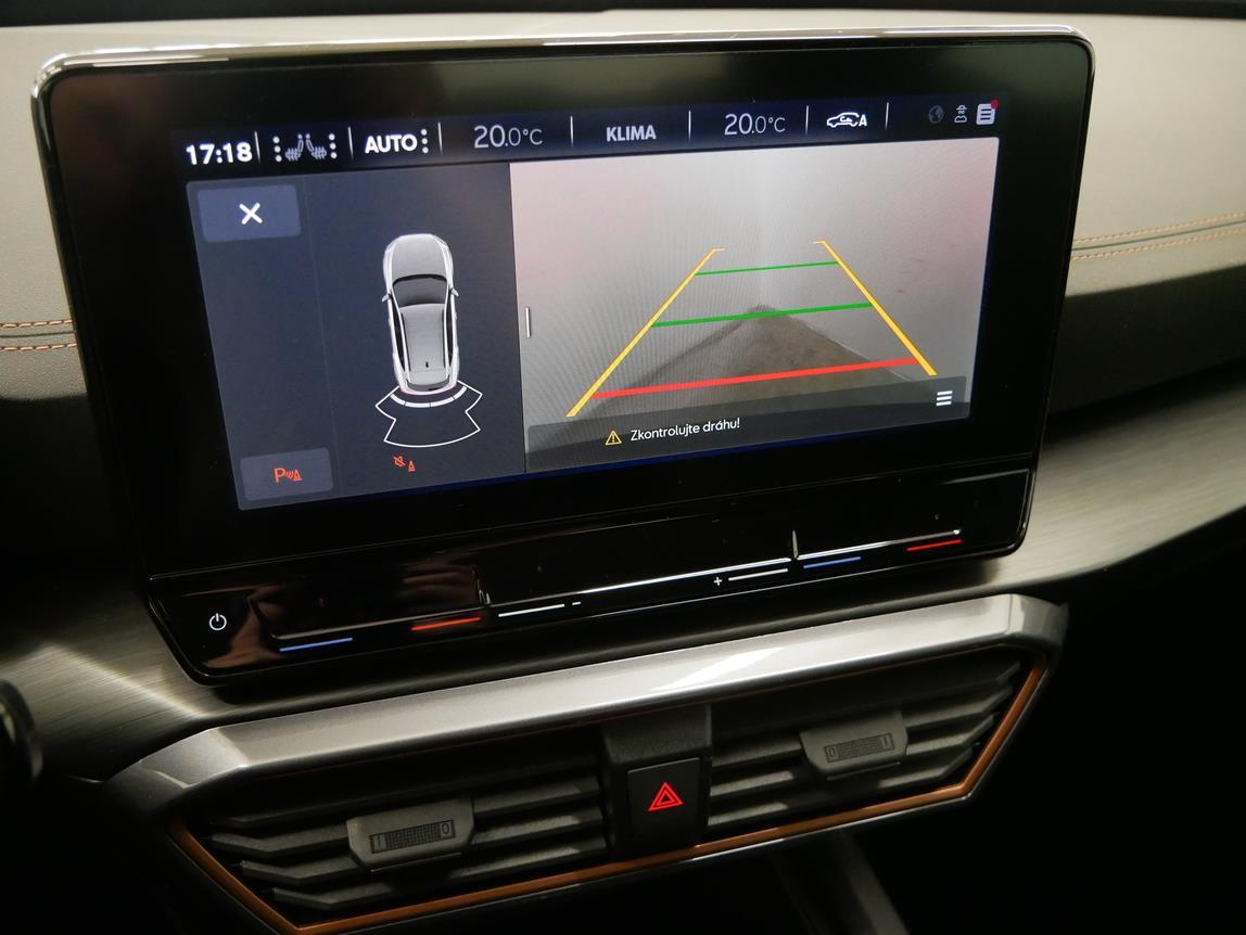 Cupra Formentor 2.0 TDI 110kw